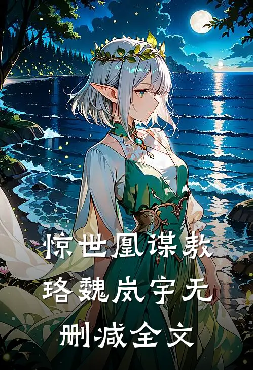 惊世凰谋敖珞魏岚宇无删减全文