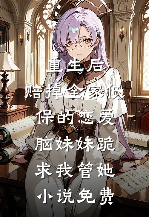 重生后，赔掉全家低保的恋爱脑妹妹跪求我管她小说免费