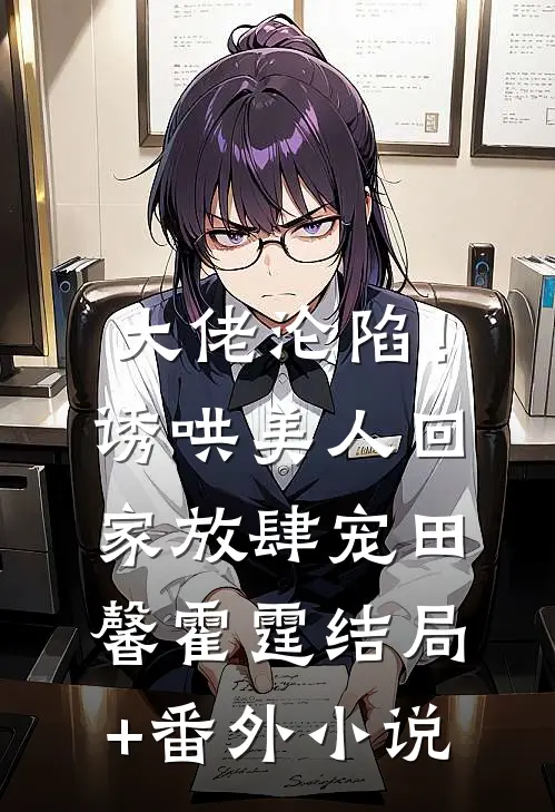 大佬沦陷！诱哄美人回家放肆宠田馨霍霆结局+番外小说