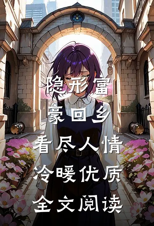 隐形富豪回乡，看尽人情冷暖优质全文阅读