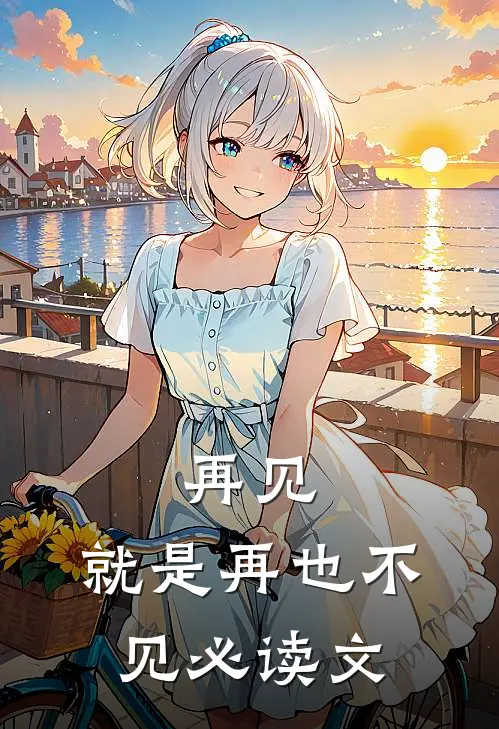 再见，就是再也不见必读文