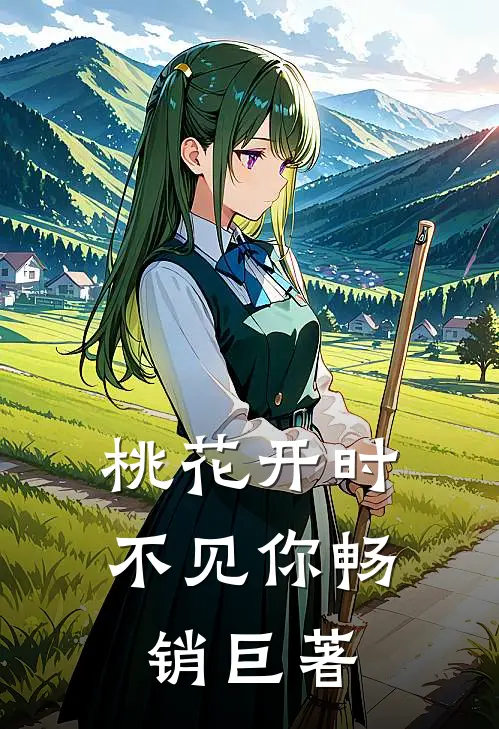 桃花开时不见你畅销巨著