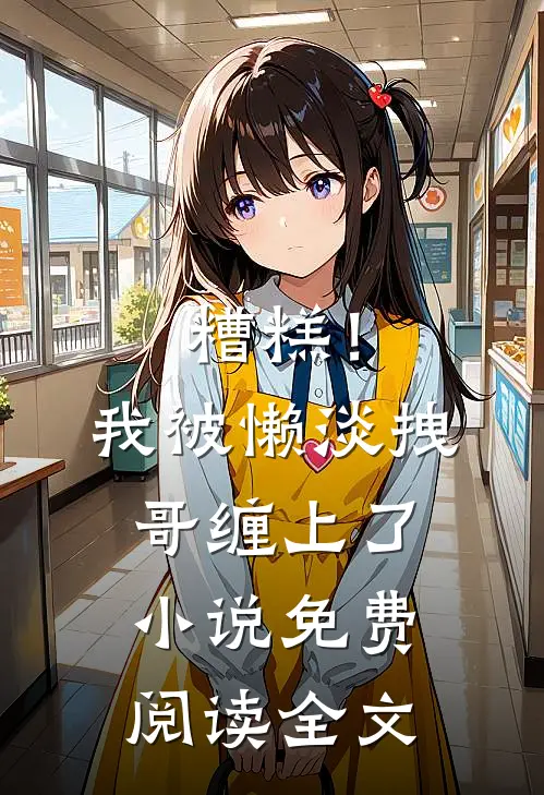 糟糕！我被懒淡拽哥缠上了小说免费阅读全文
