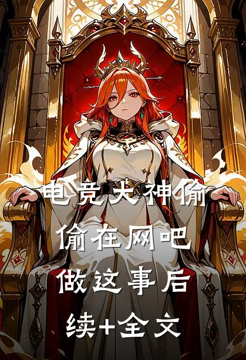 电竞大神偷偷在网吧做这事后续+全文