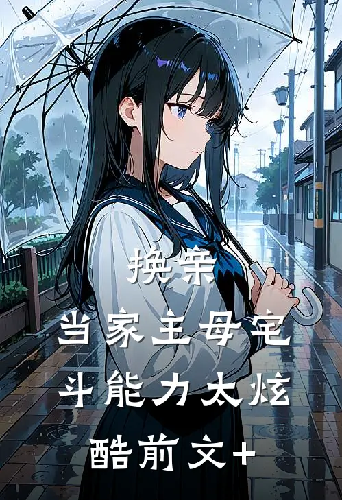 换亲：当家主母宅斗能力太炫酷前文+