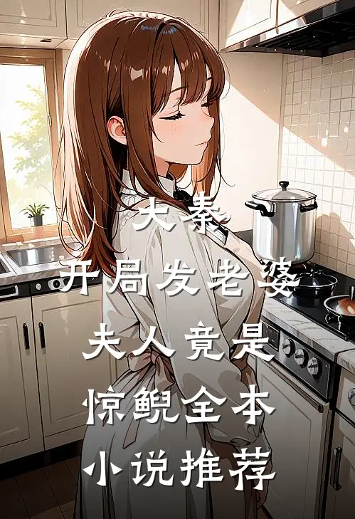 大秦:开局发老婆夫人竟是惊鲵全本小说推荐