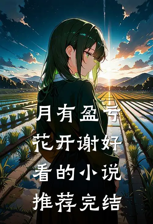 月有盈亏花开谢好看的小说推荐完结