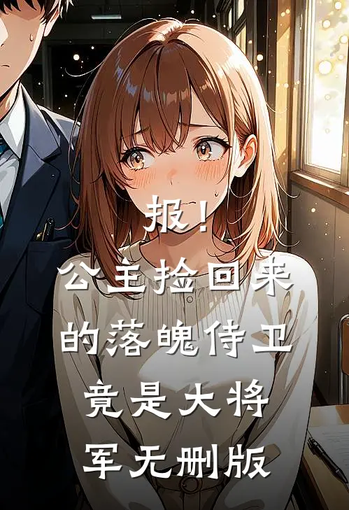 报！公主捡回来的落魄侍卫竟是大将军无删版