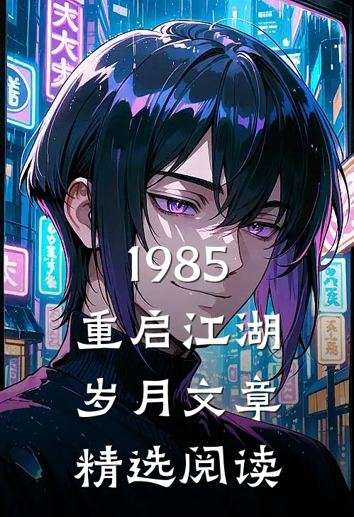 1985：重启江湖岁月文章精选阅读