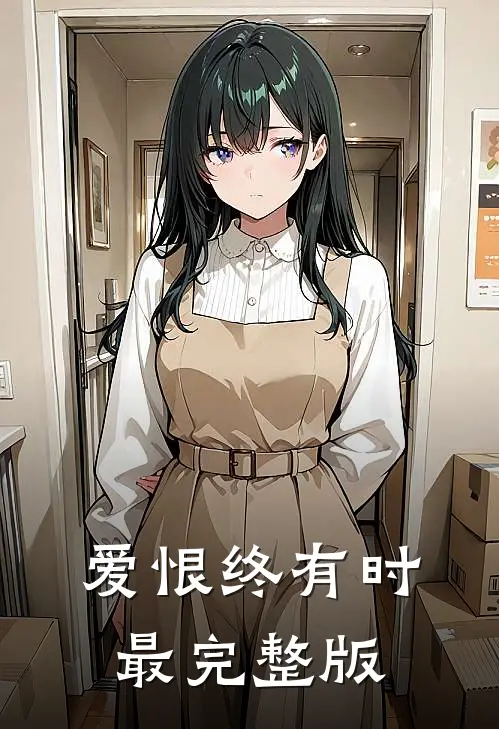 爱恨终有时最完整版