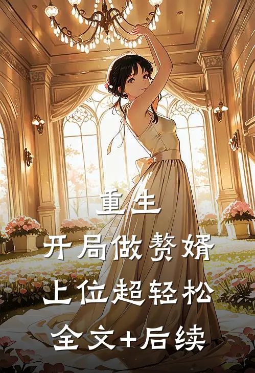 重生：开局做赘婿，上位超轻松全文+后续