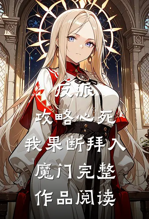 反派：攻略心死，我果断拜入魔门完整作品阅读