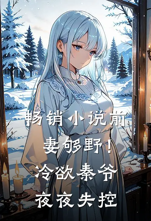 畅销小说前妻够野！冷欲秦爷夜夜失控