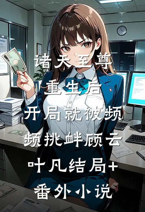 诸天至尊重生后，开局就被频频挑衅顾云叶凡结局+番外小说