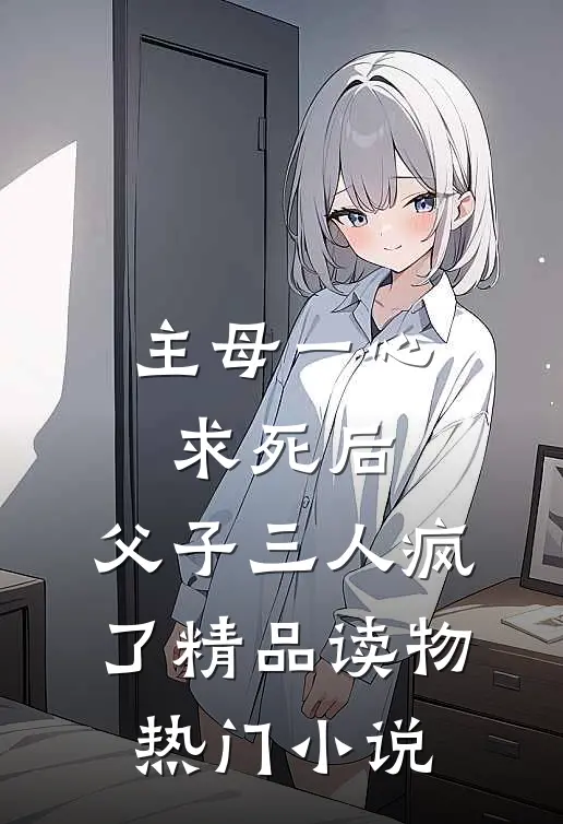 主母一心求死后，父子三人疯了精品读物热门小说