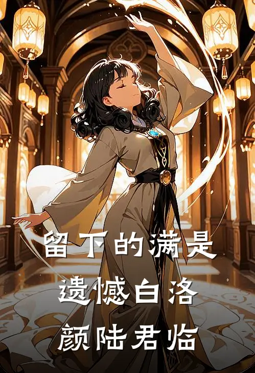 留下的满是遗憾白洛颜陆君临