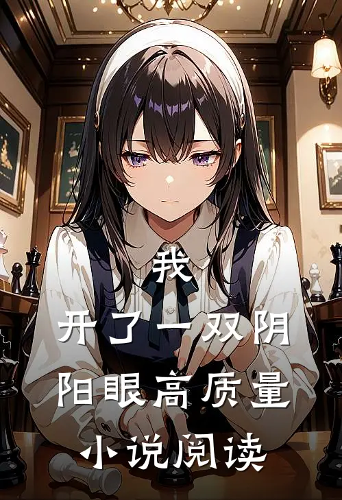 我，开了一双阴阳眼高质量小说阅读