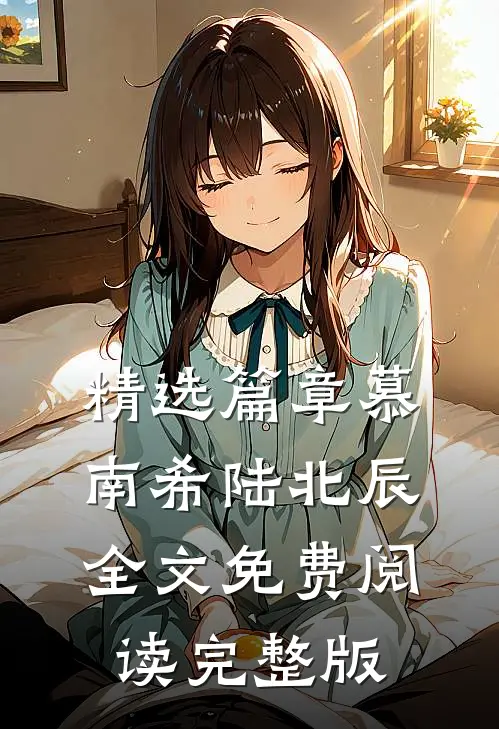 精选篇章慕南希陆北辰全文免费阅读完整版