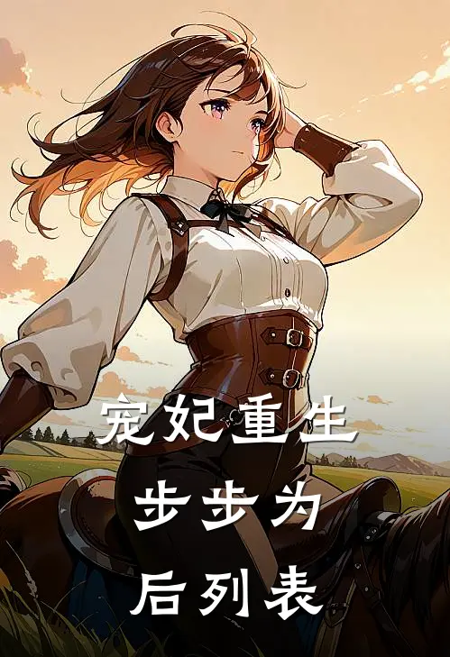 宠妃重生，步步为后列表