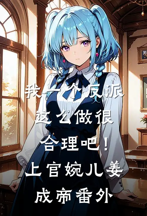 我一个反派这么做很合理吧！上官婉儿姜成帝番外