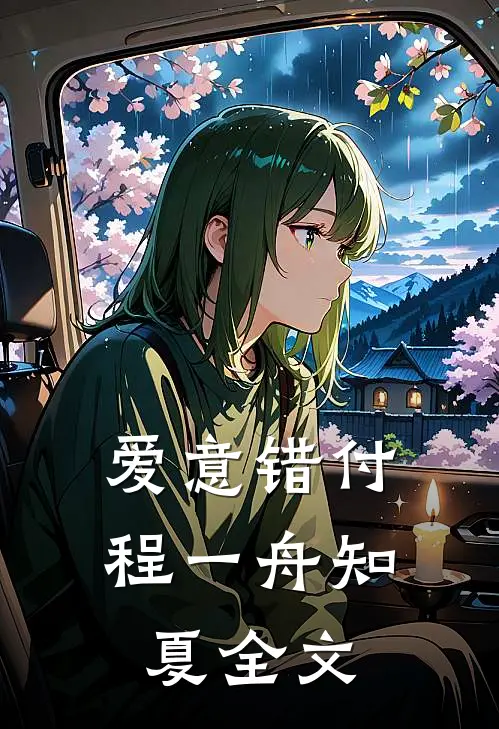爱意错付程一舟知夏全文