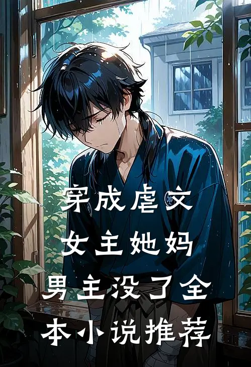 穿成虐文女主她妈，男主没了全本小说推荐