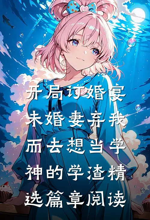 开局订婚宴,未婚妻弃我而去 想当学神的学渣精选篇章阅读