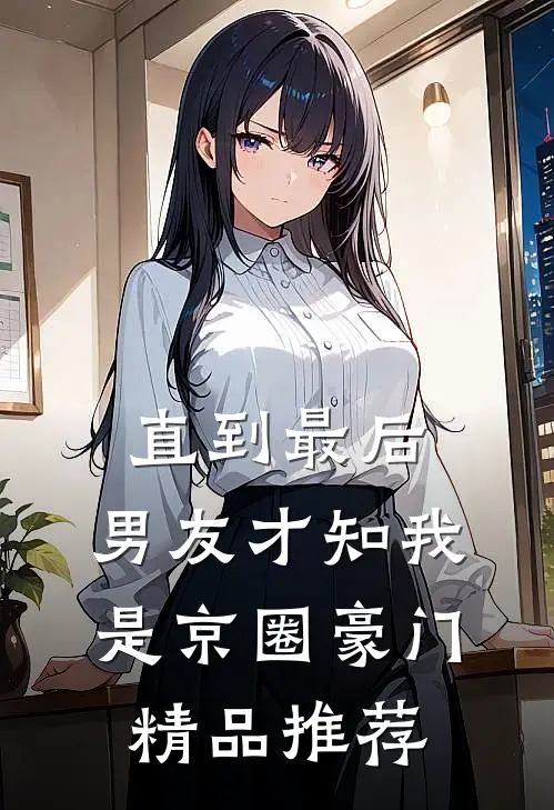 直到最后，男友才知我是京圈豪门精品推荐