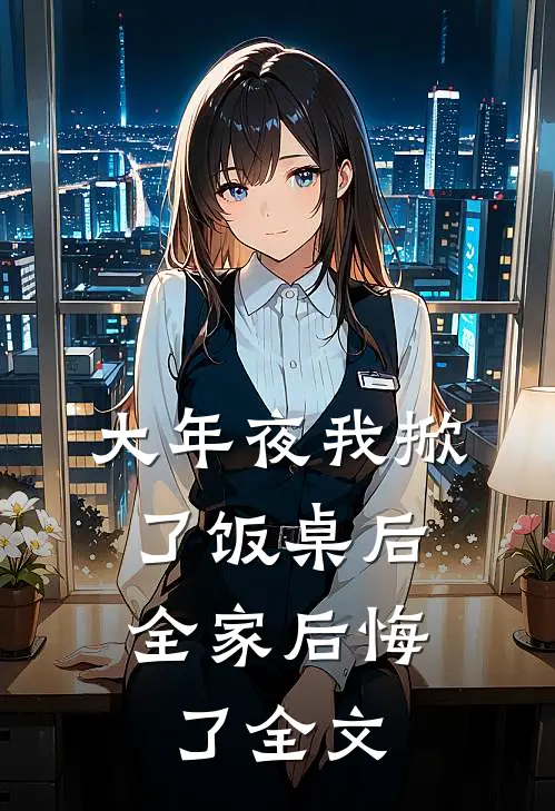 大年夜我掀了饭桌后，全家后悔了全文
