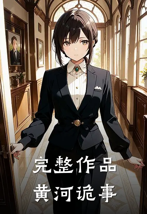 完整作品黄河诡事