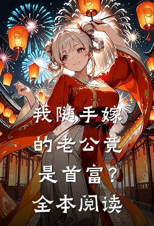 我随手嫁的老公竟是首富？全本阅读