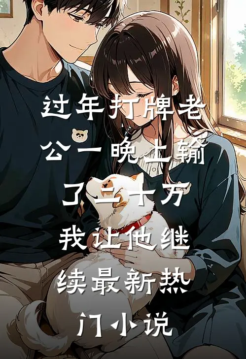 过年打牌老公一晚上输了二十万，我让他继续最新热门小说