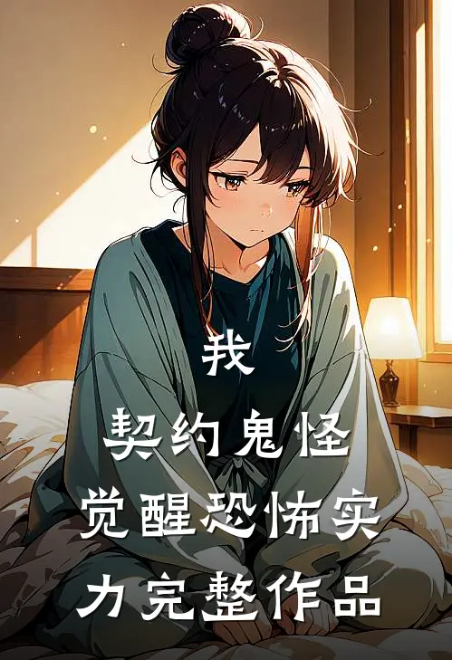 我，契约鬼怪，觉醒恐怖实力完整作品