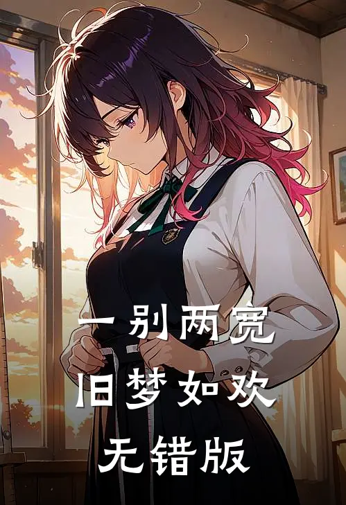 一别两宽，旧梦如欢无错版