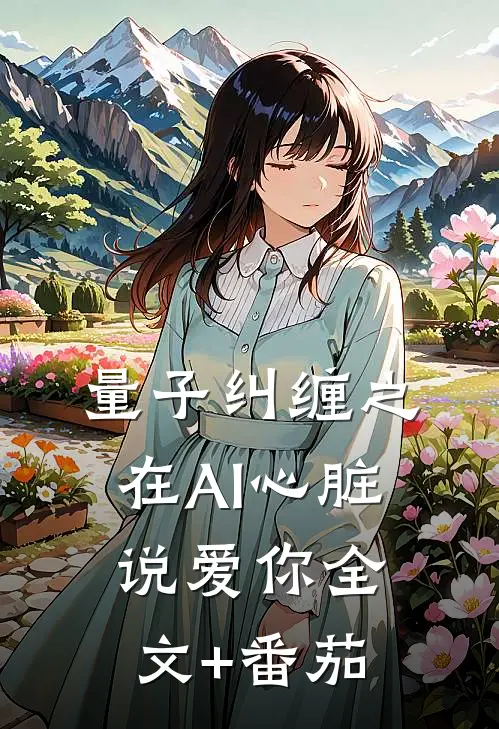 量子纠缠之在AI心脏说爱你全文+番茄