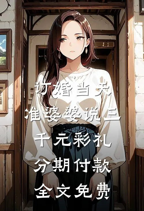 订婚当天，准婆婆说三千元彩礼分期付款全文免费