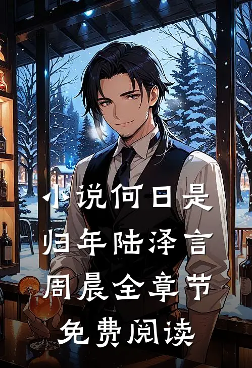 小说何日是归年陆泽言周晨全章节免费阅读