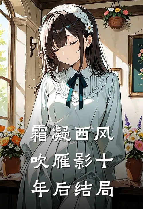 霜凝西风吹雁影十年后结局