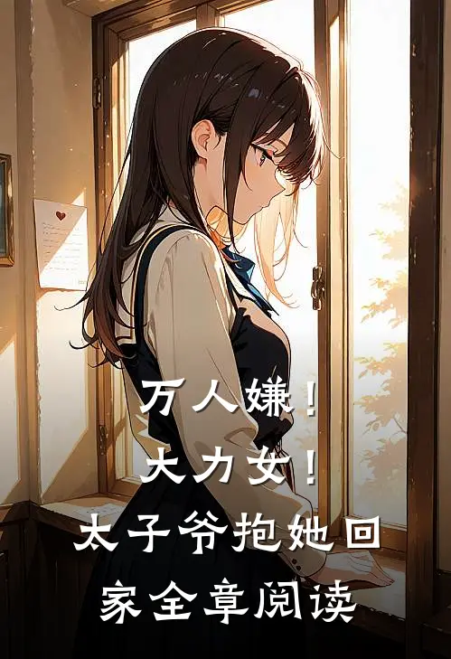 万人嫌！大力女！太子爷抱她回家全章阅读