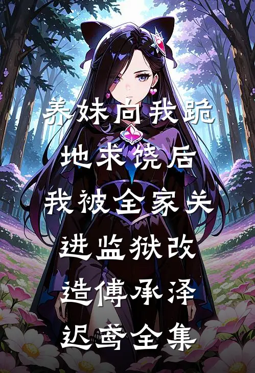 养妹向我跪地求饶后，我被全家关进监狱改造傅承泽迟鸢 全集