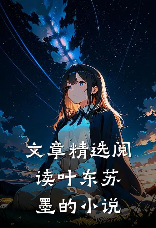文章精选阅读叶东苏墨的小说