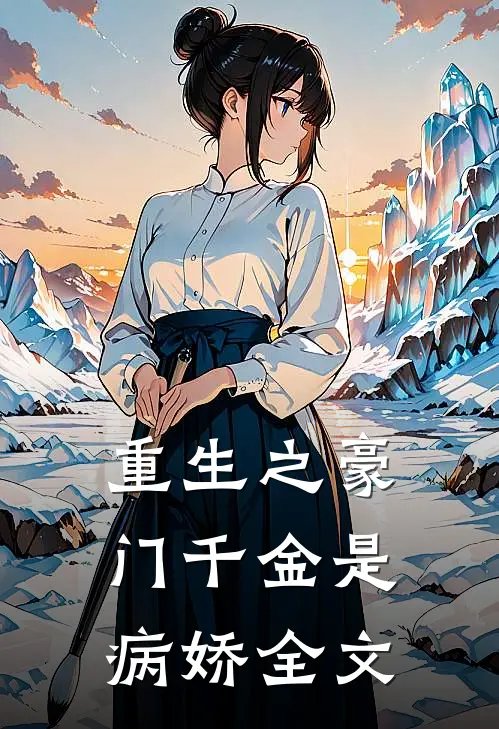 重生之豪门千金是病娇全文