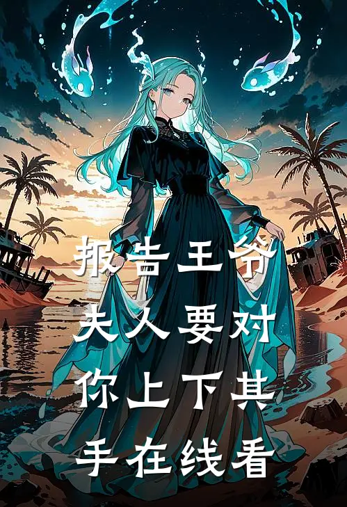 报告王爷，夫人要对你上下其手在线看