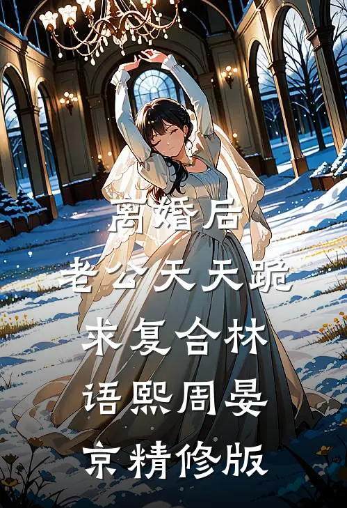 离婚后,老公天天跪求复合林语熙周晏京精修版
