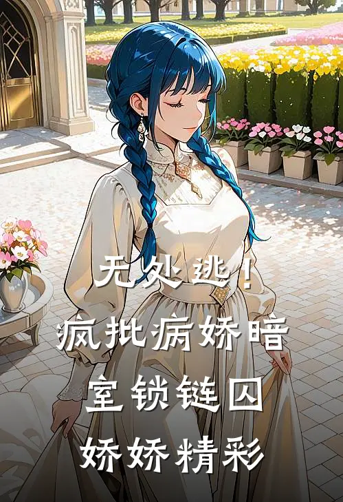 无处逃！疯批病娇暗室锁链囚娇娇精彩