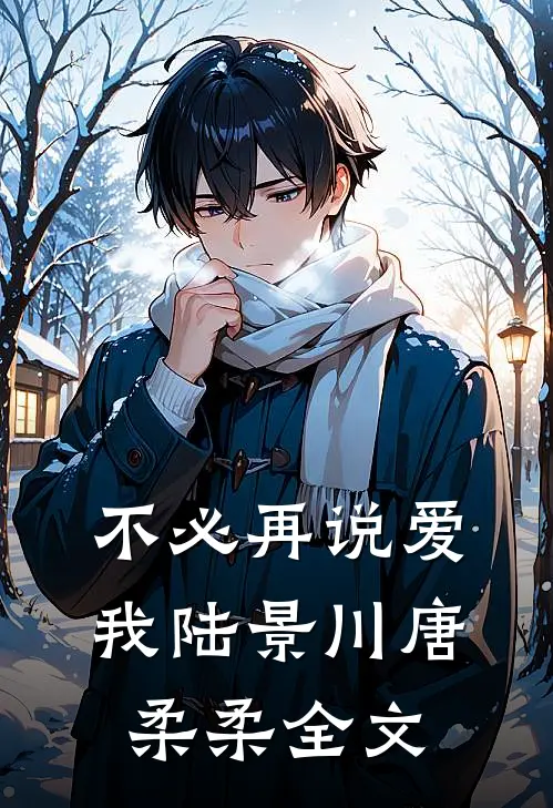 不必再说爱我陆景川唐柔柔全文