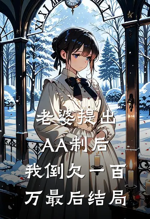 老婆提出AA制后，我倒欠一百万最后结局
