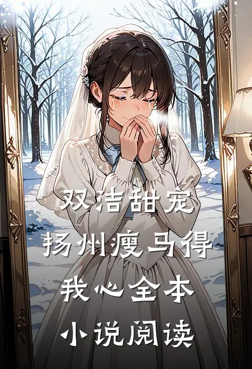双洁甜宠：扬州瘦马得我心全本小说阅读