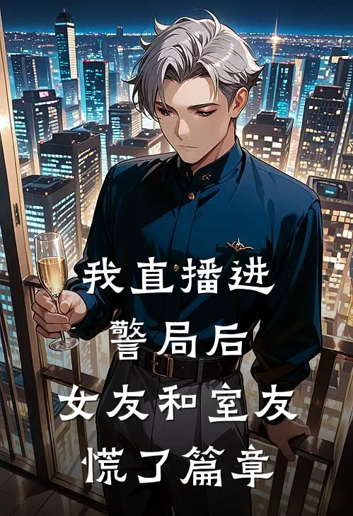 我直播进警局后，女友和室友慌了篇章