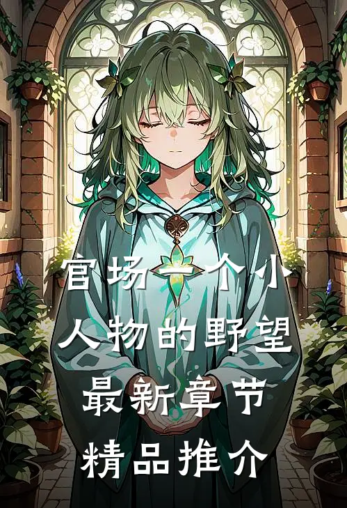 官场一个小人物的野望最新章节精品推介